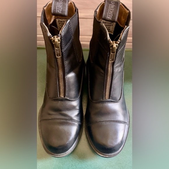 Auken paddock boots child Size 1 - Picture 14 of 15